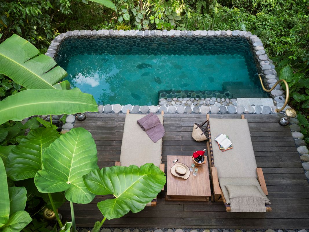 Capella Ubud, Bali фото 28