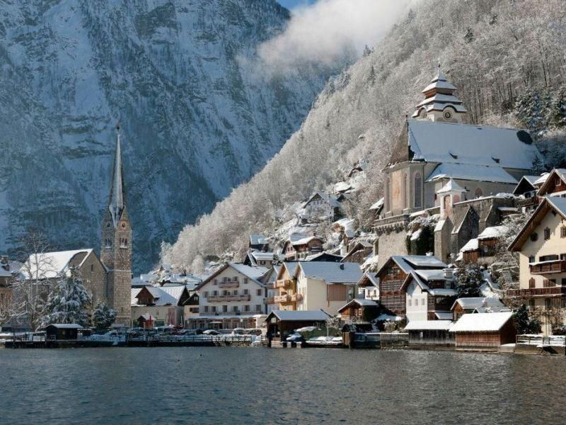 Heritage Hotel Hallstatt фото 16