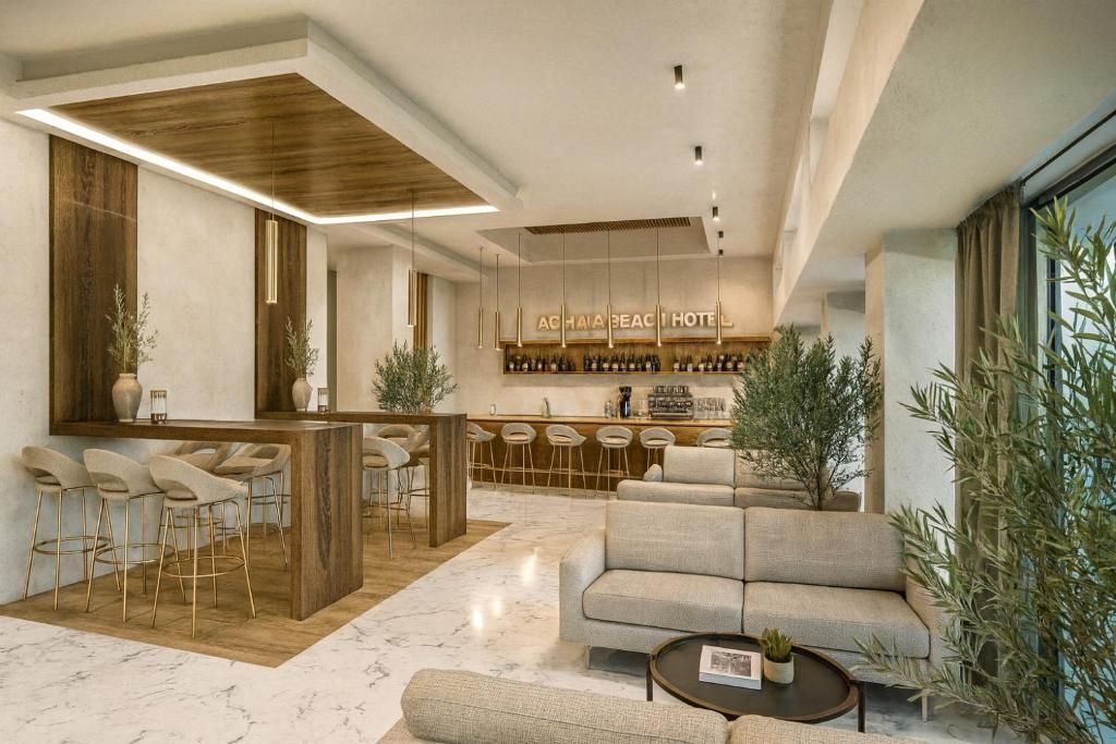 Airotel Achaia Beach Hotel фото 48