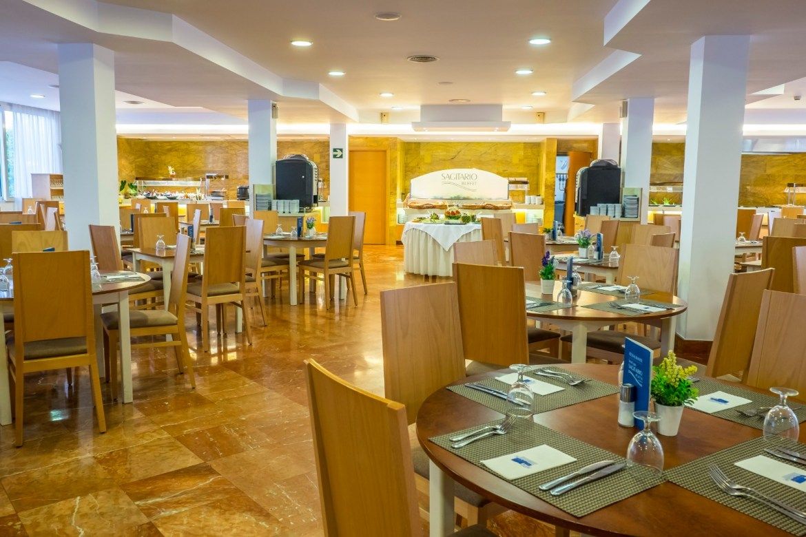 Hotel Spa Sagitario Playa фото 31