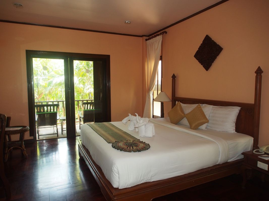 Khao Lak Palm Beach Resort фото 2