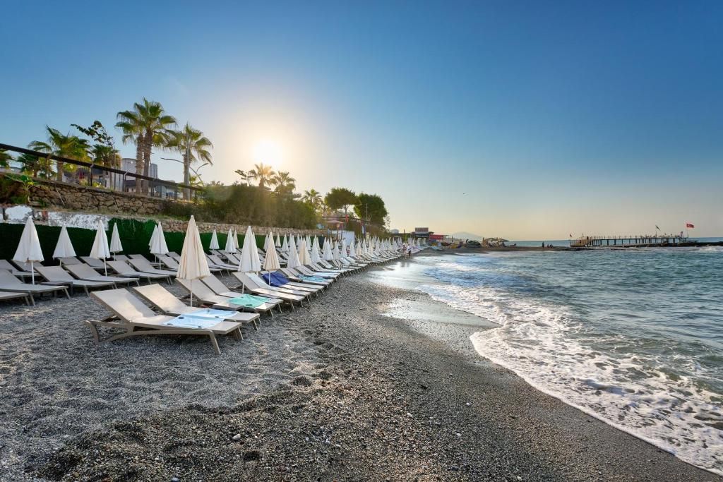 Grand Uysal Beach & Spa Hotel фото 64