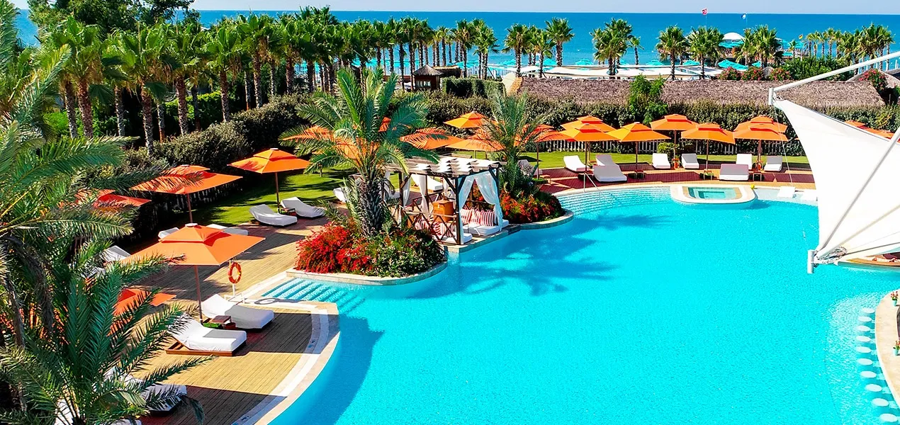 Regnum Carya фото 6