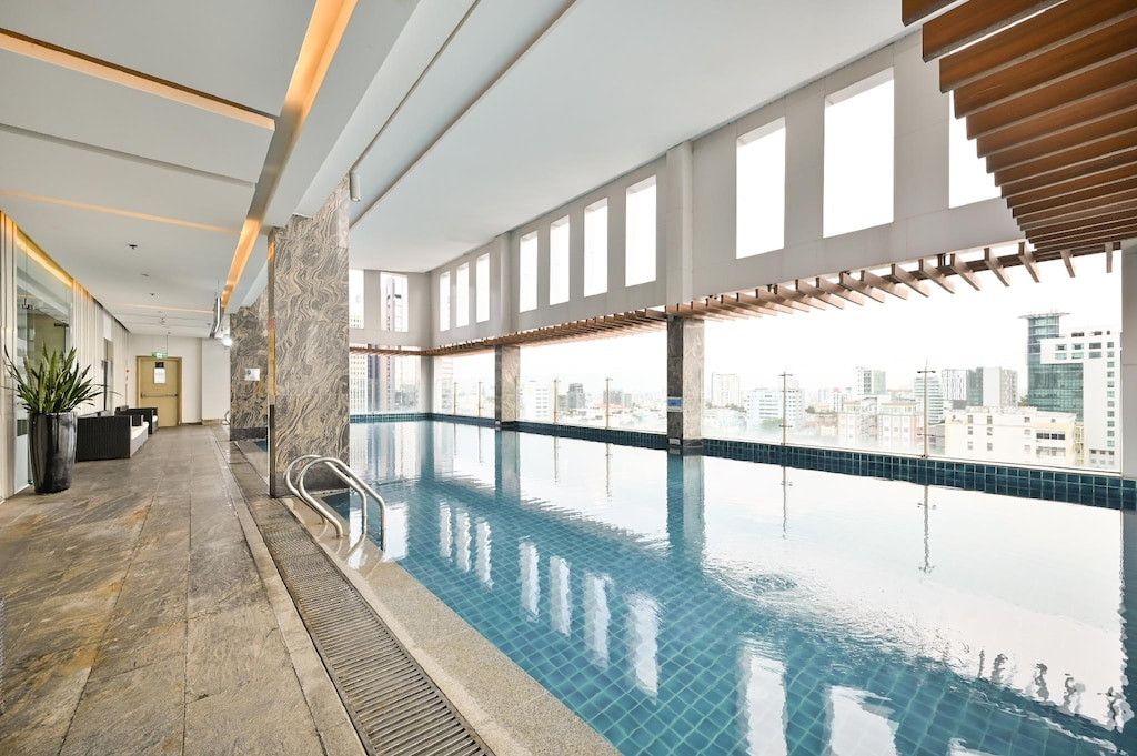 Muong Thanh Grand Saigon Centre Hotel фото 1