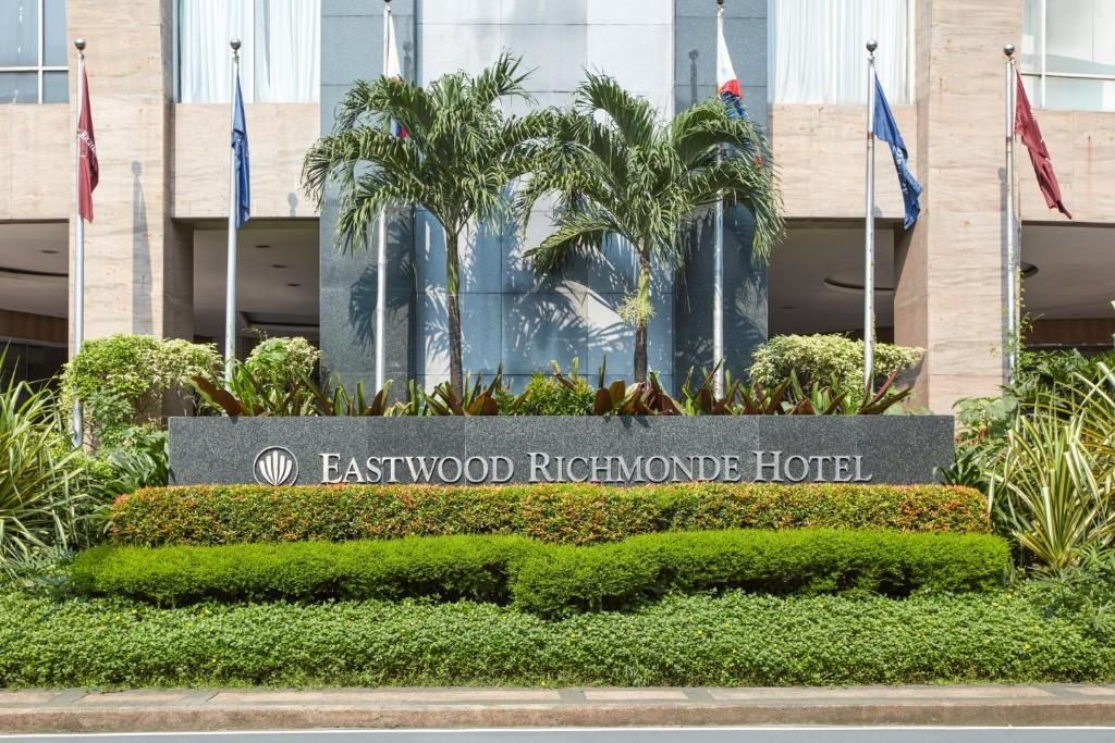 Eastwood Richmonde Hotel фото 62
