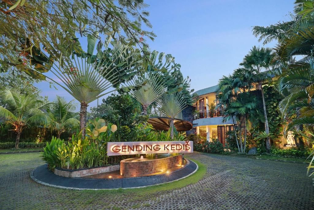 Gending Kedis Luxury Villas & Spa Estate фото 49