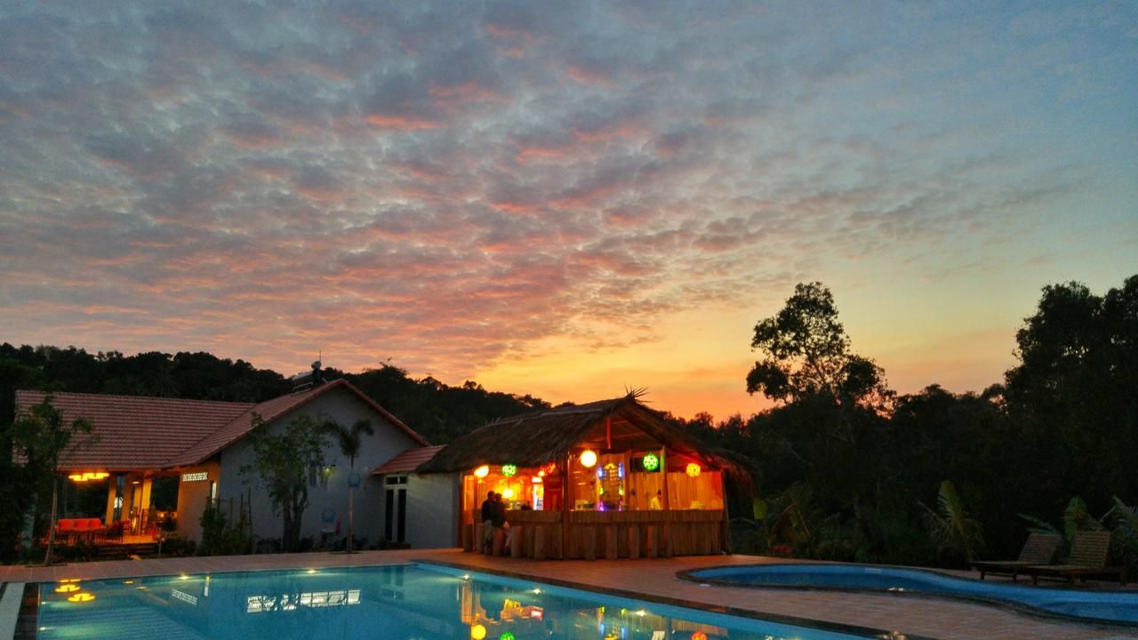 Ong Lang Village Resort фото 24