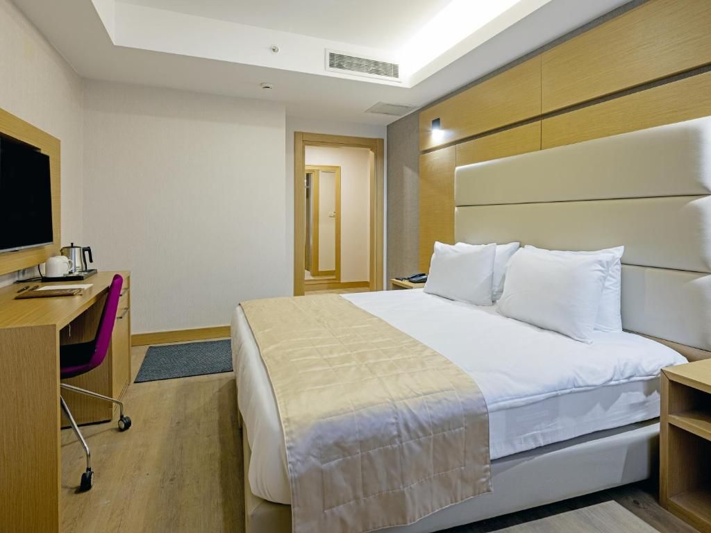 Merlin Hotel İstanbul фото 2