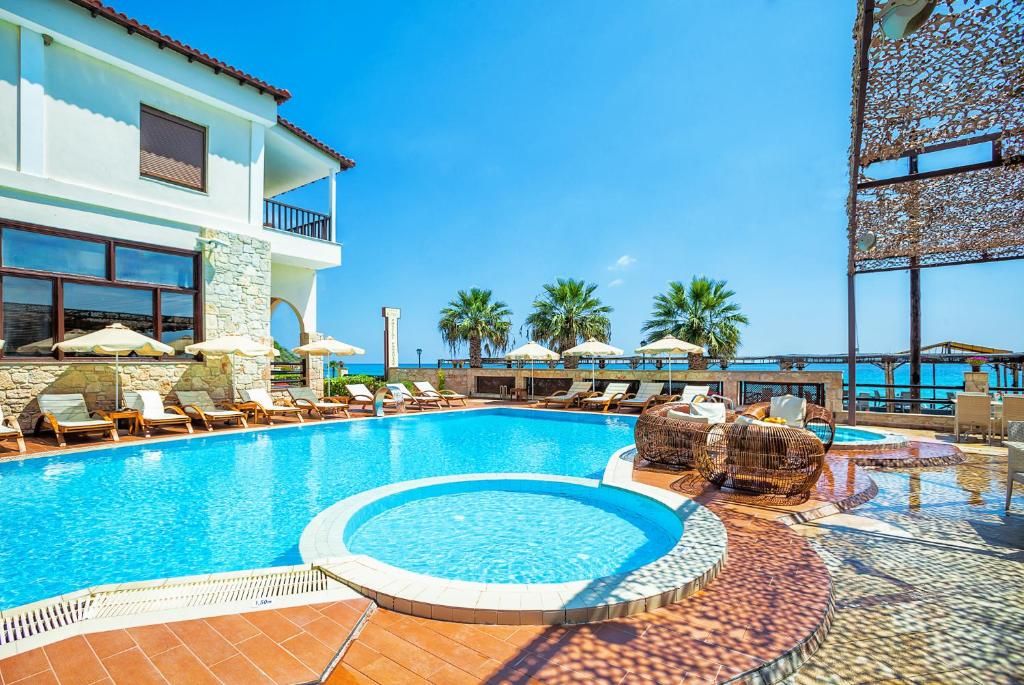 Xenios Possidi Paradise Hotel фото 24