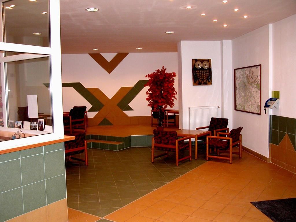 Hotel Hasa фото 1