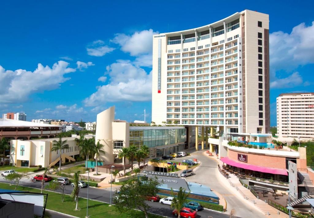 Krystal Urban Cancun Centro фото 44