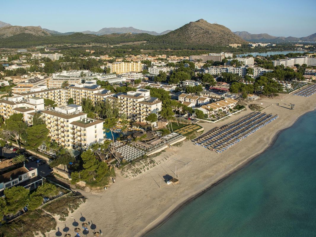 Iberostar Alcudia Park фото 17