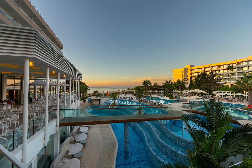 Melissi Beach Hotel фото 28