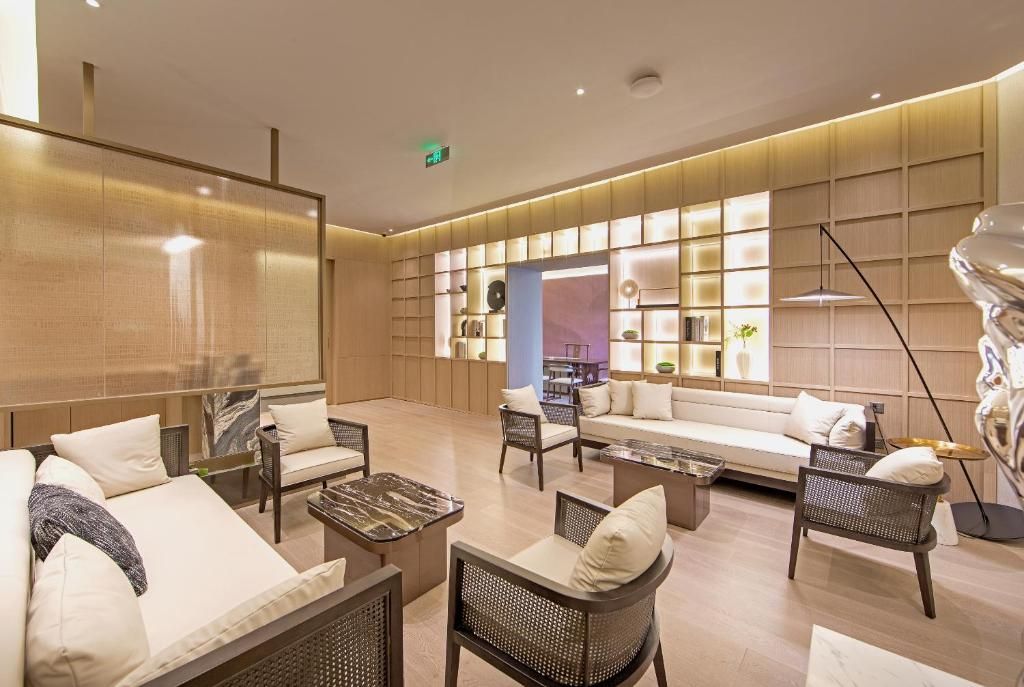 Beijing Huashang CM Serviced Apartment фото 2