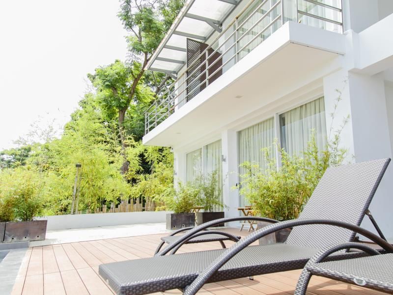 Ocean Suites Bohol Boutique Hotel фото 5