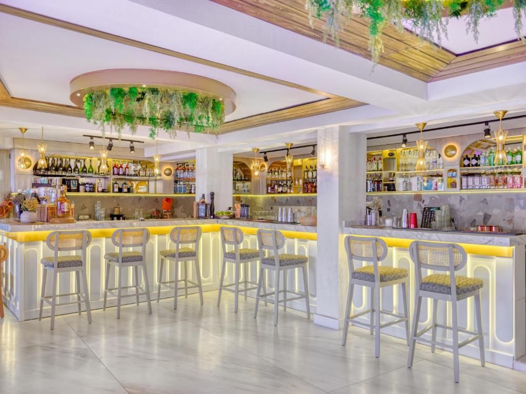 Royalisa Palmiye Beach Hotel (Adults Only) фото 83