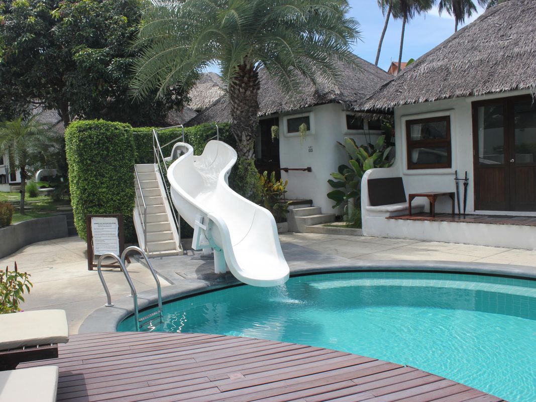 Lazy Day's Samui Beach Resort фото 14