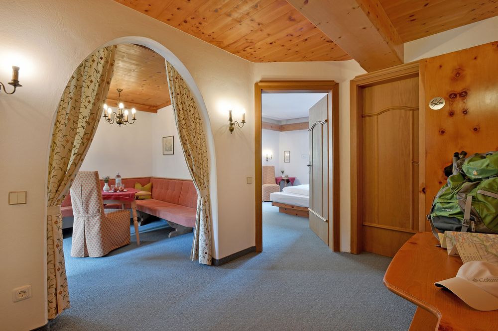 Alpenhotel Kramerwirt фото 10