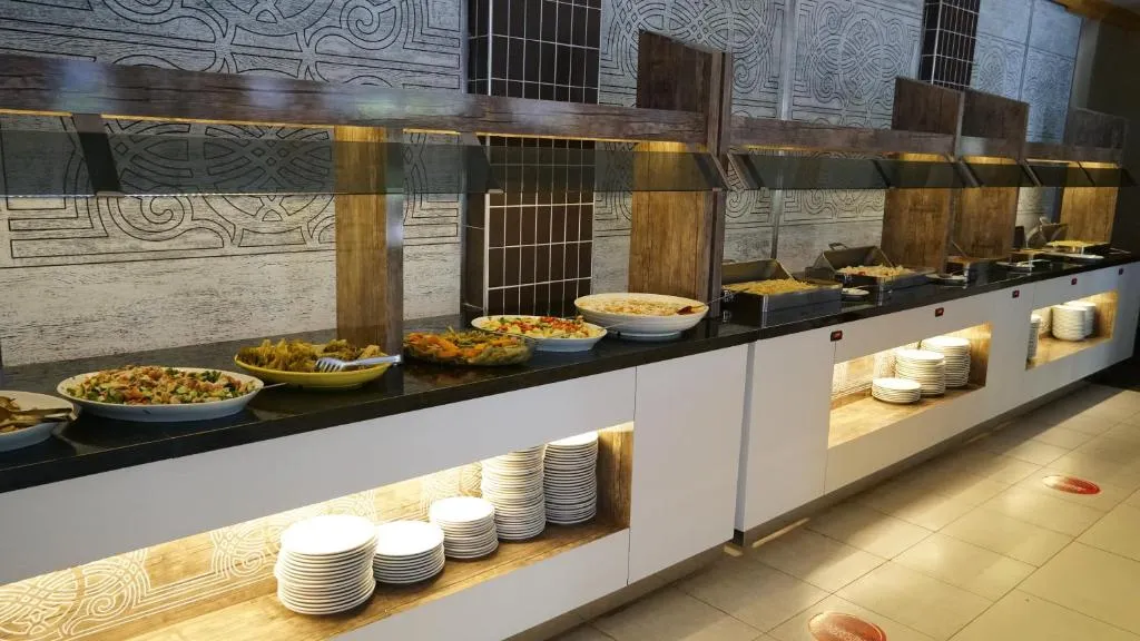 Selinus Beach Club Hotel фото 17