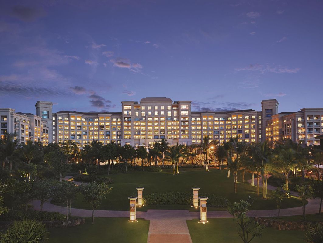 Grand Hotel Haikou - Managed by Accor фото 41