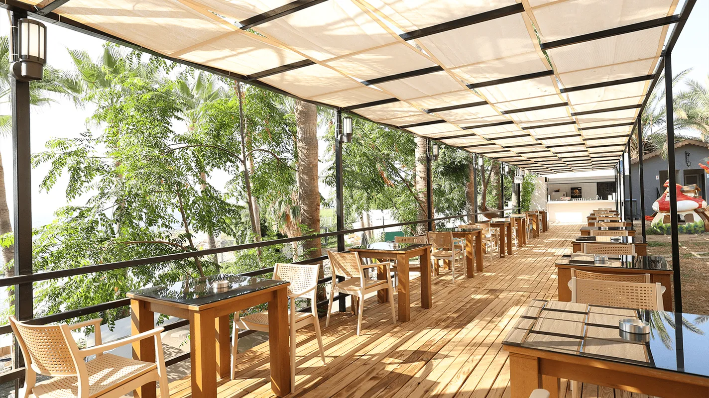 Eos Beach Resort фото 15