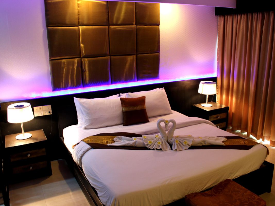 Room Club The Bed Suite фото 6