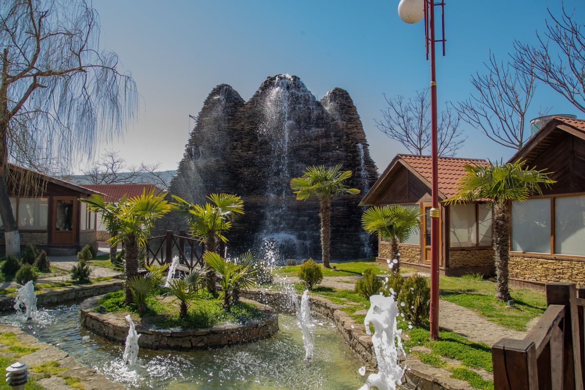 Hotel-Villa Oazis фото 2
