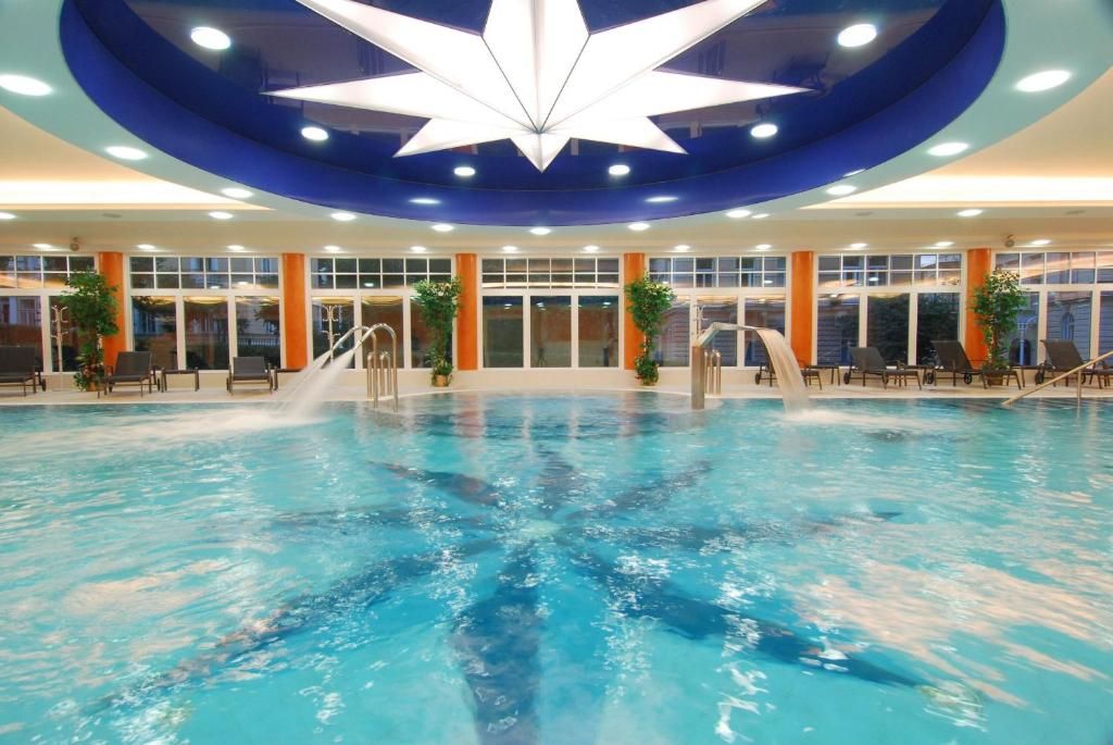 Danubius Health Spa Resort Hvezda-Imperial-Neapol фото 5