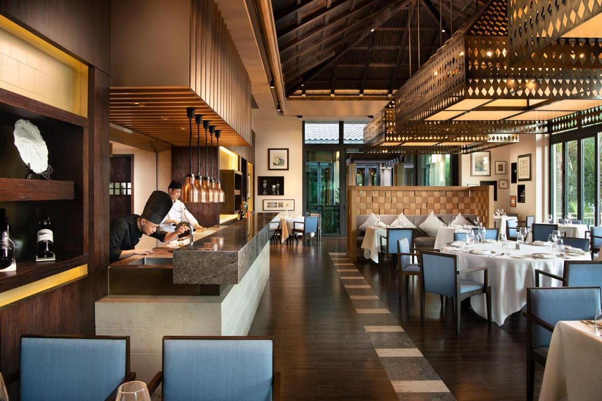 Raffles Hainan Clear Water Bay фото 43