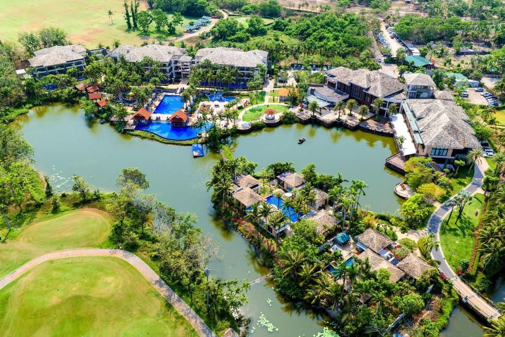 Grand Metropark Villa Resort Sanya Yalong Bay фото 97