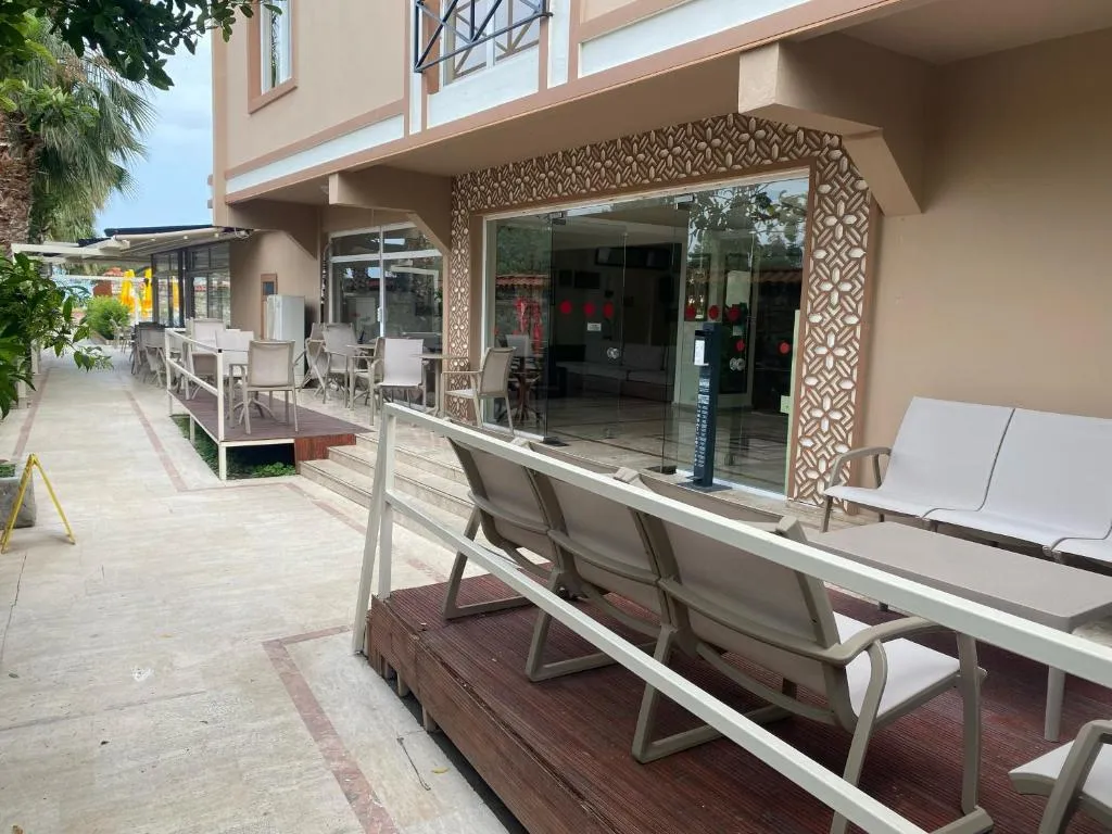 Beldibi Beach Hotel фото 41
