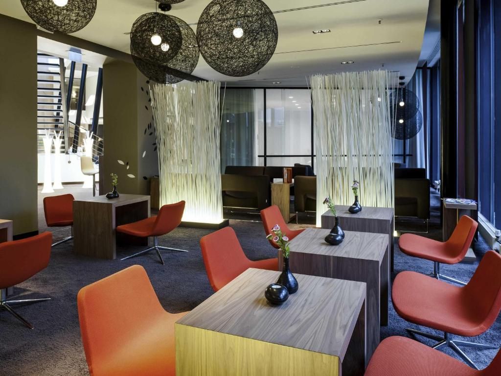 Novotel Hannover фото 15