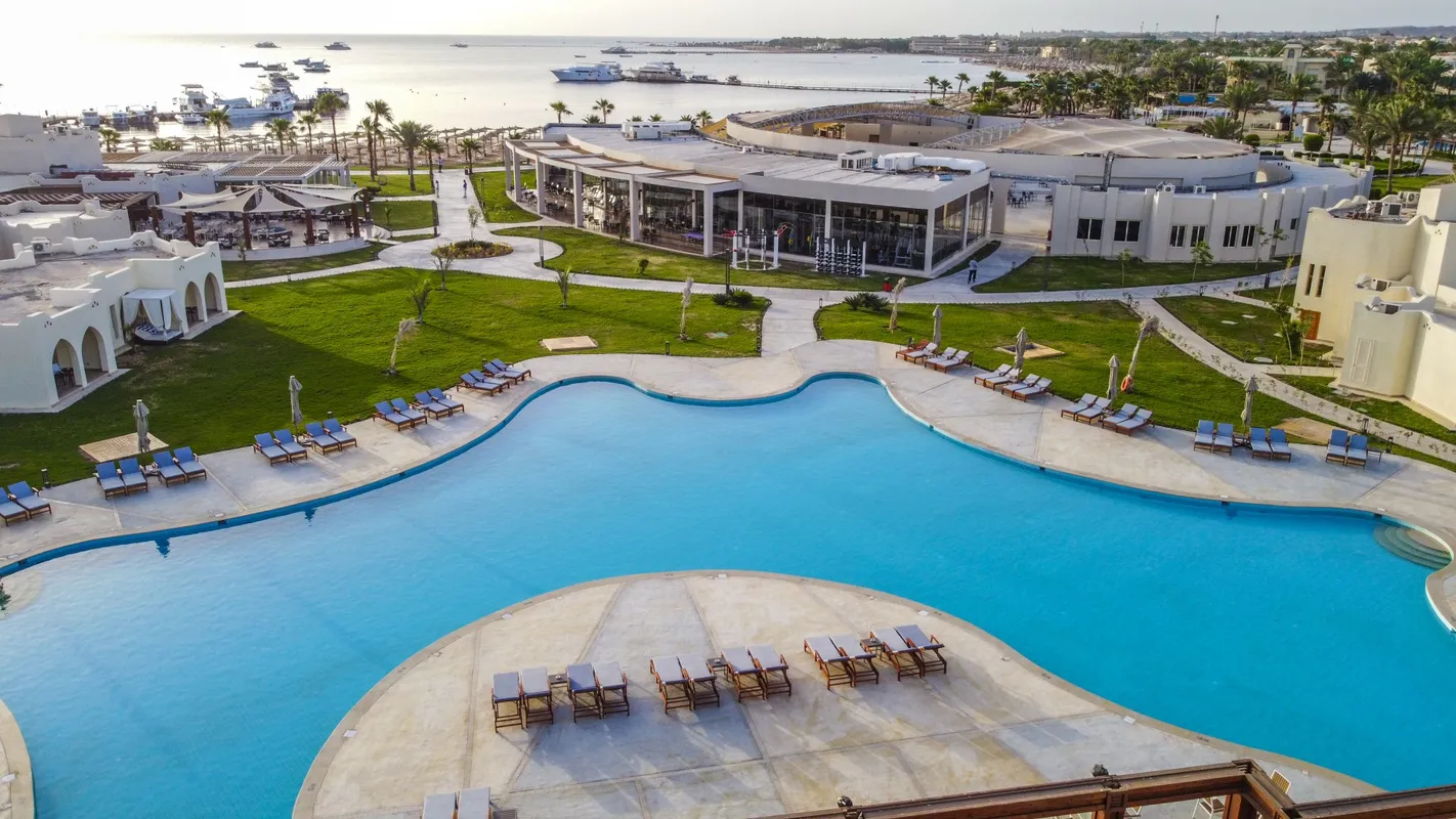 Xanadu Makadi Bay фото 9