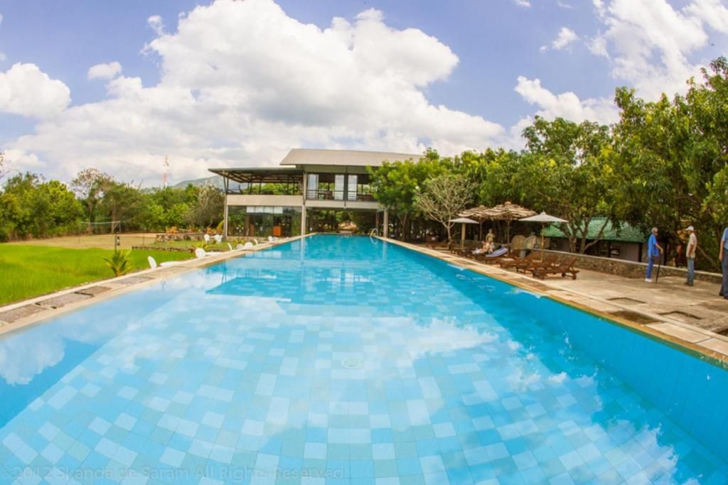 Sigiriana Resort by Thilanka фото 56