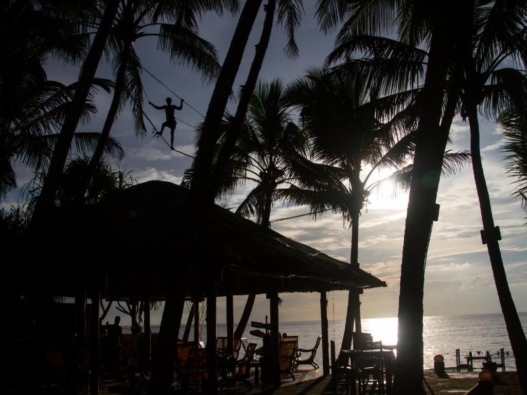 Thejan Beach Cabanas фото 99