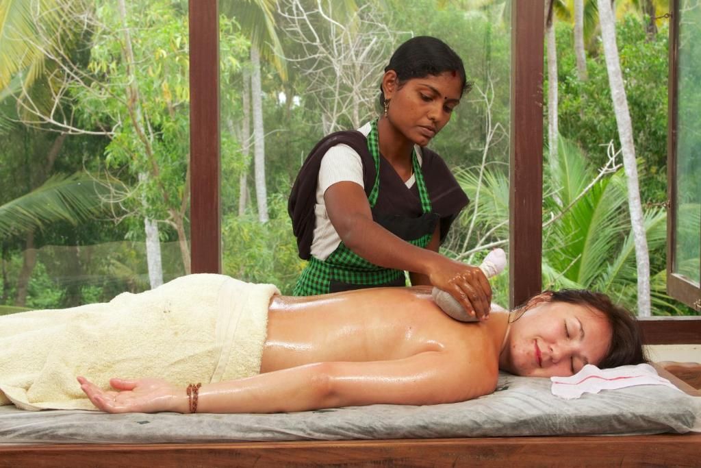 Isola Di Cocco Ayurvedic Heritage Beach Resort фото 35