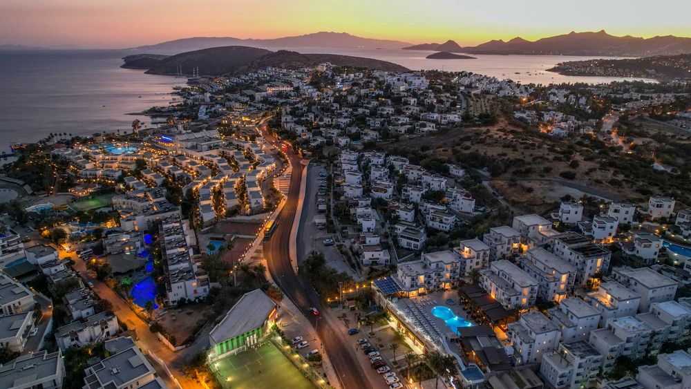 Smart Holiday Hotel Bodrum фото 55
