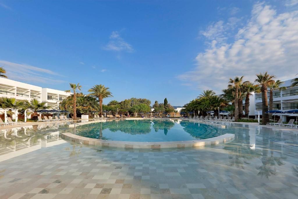 Grand Palladium Palace Ibiza Resort & Spa- All Inclusive фото 24