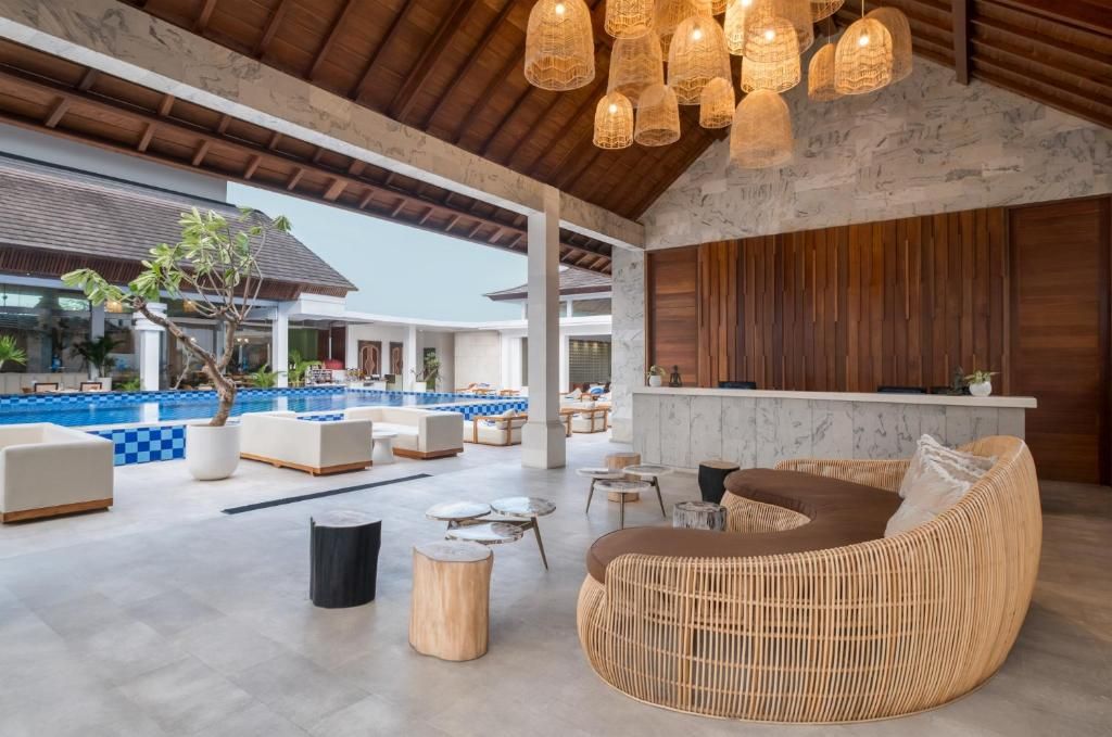 Montigo Resorts Seminyak фото 62