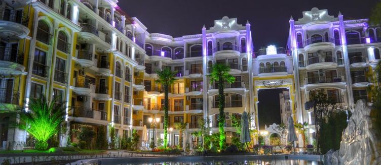 Фото отеля Harmony Suites 4.5.6