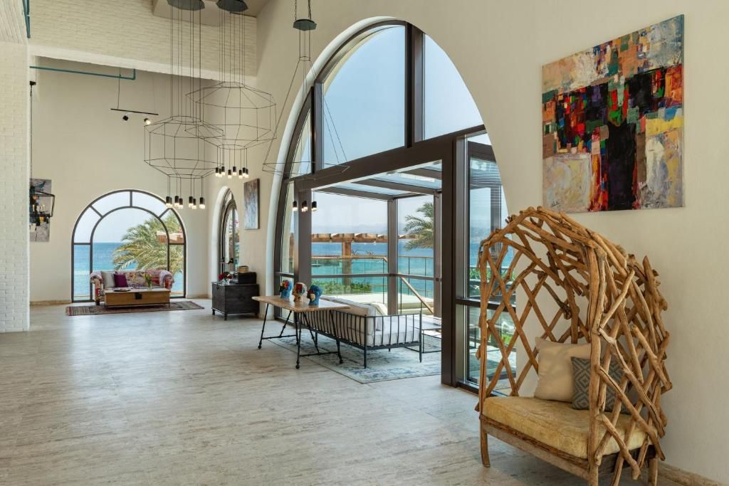 Al Manara, a Luxury Collection Hotel, Saraya Aqaba фото 6