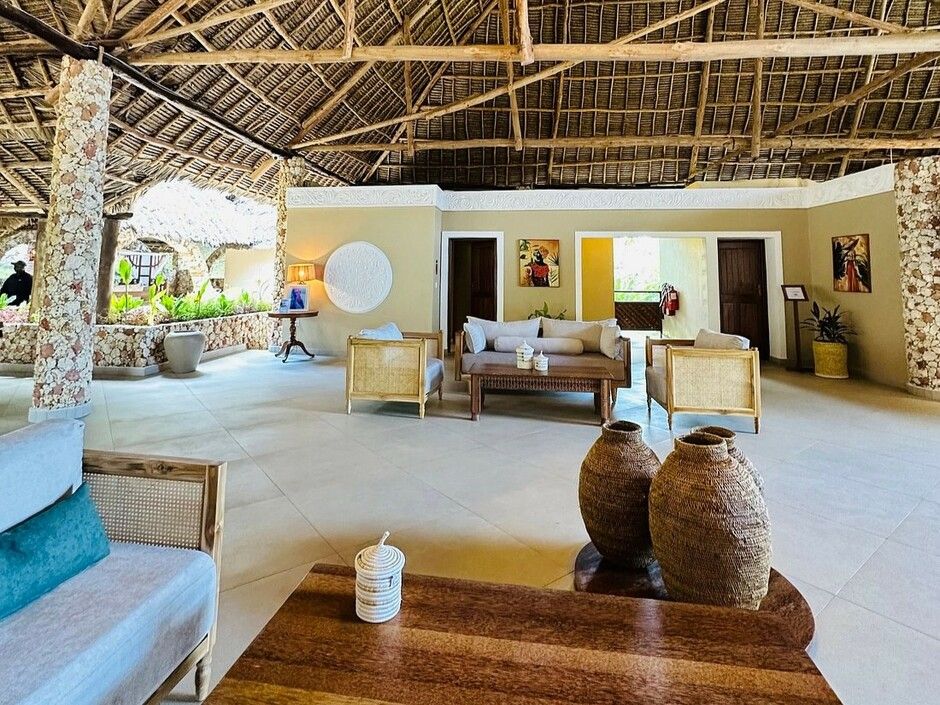 Palumbo Mnemba View Resort фото 15