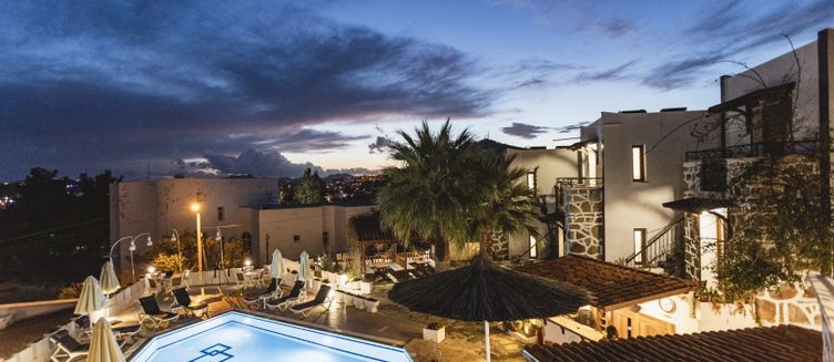 Фото отеля Отель Bodrum Vera