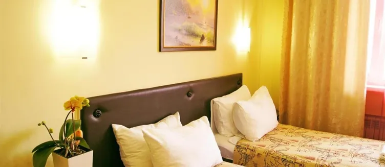 Фото отеля Гостевой дом Марс