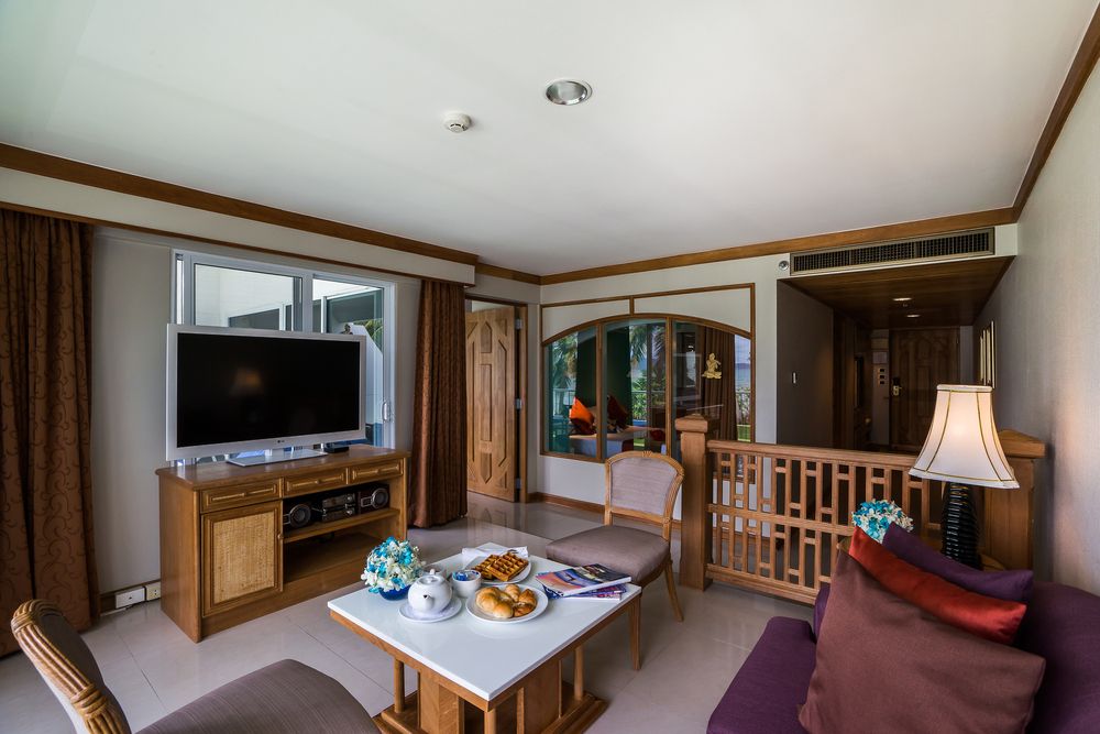 Royal Cliff Beach Terrace фото 47