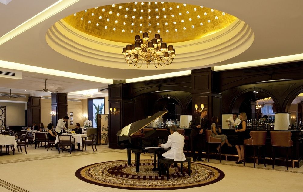 The Majestic Hotel Kuala Lumpur фото 24