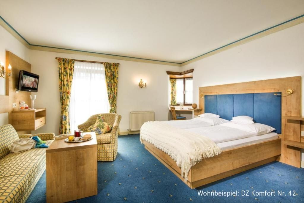 Johannesbad Hotel St. Georg фото 13