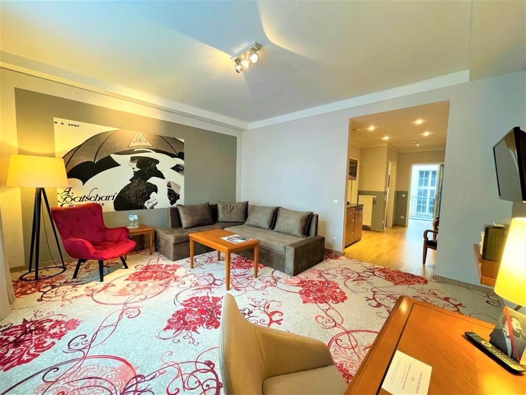 Vienna Townhouse Batschari Baden-Baden фото 7