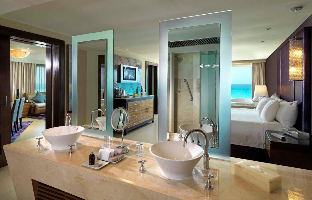 Hard Rock Hotel Cancun - All Inclusive фото 22