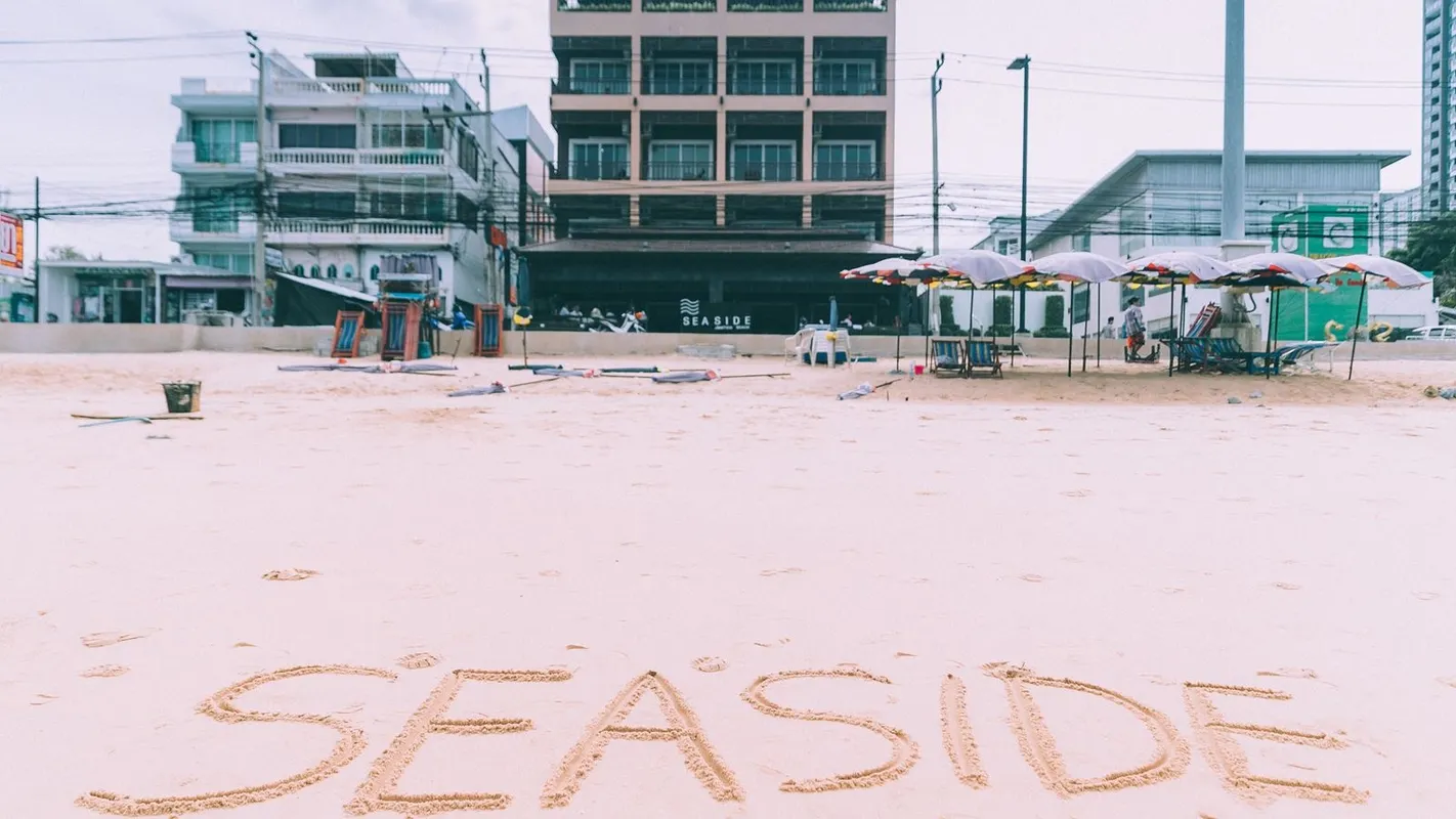 Seaside Jomtien Beach фото 16